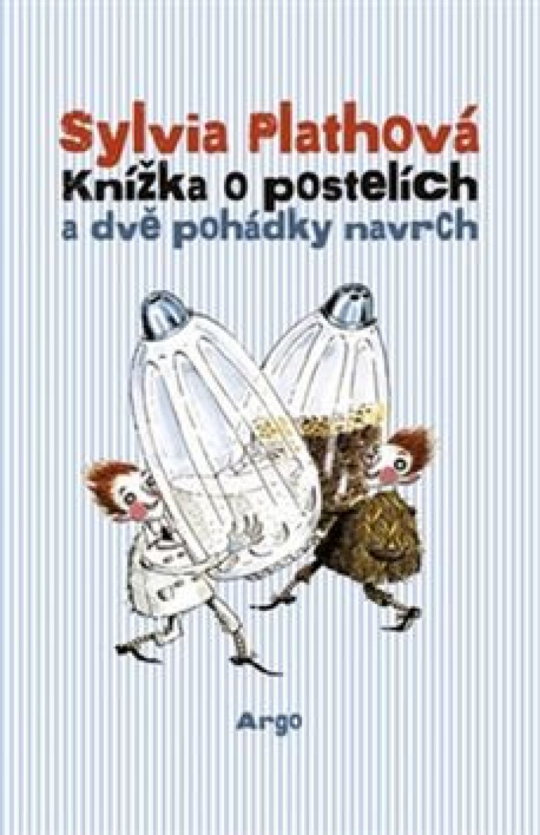 Kniha Knížka o postelích a dvě pohádky navrch