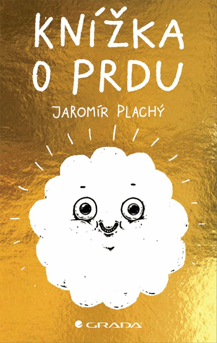 Knížka o prdu - Jaromír Plachý