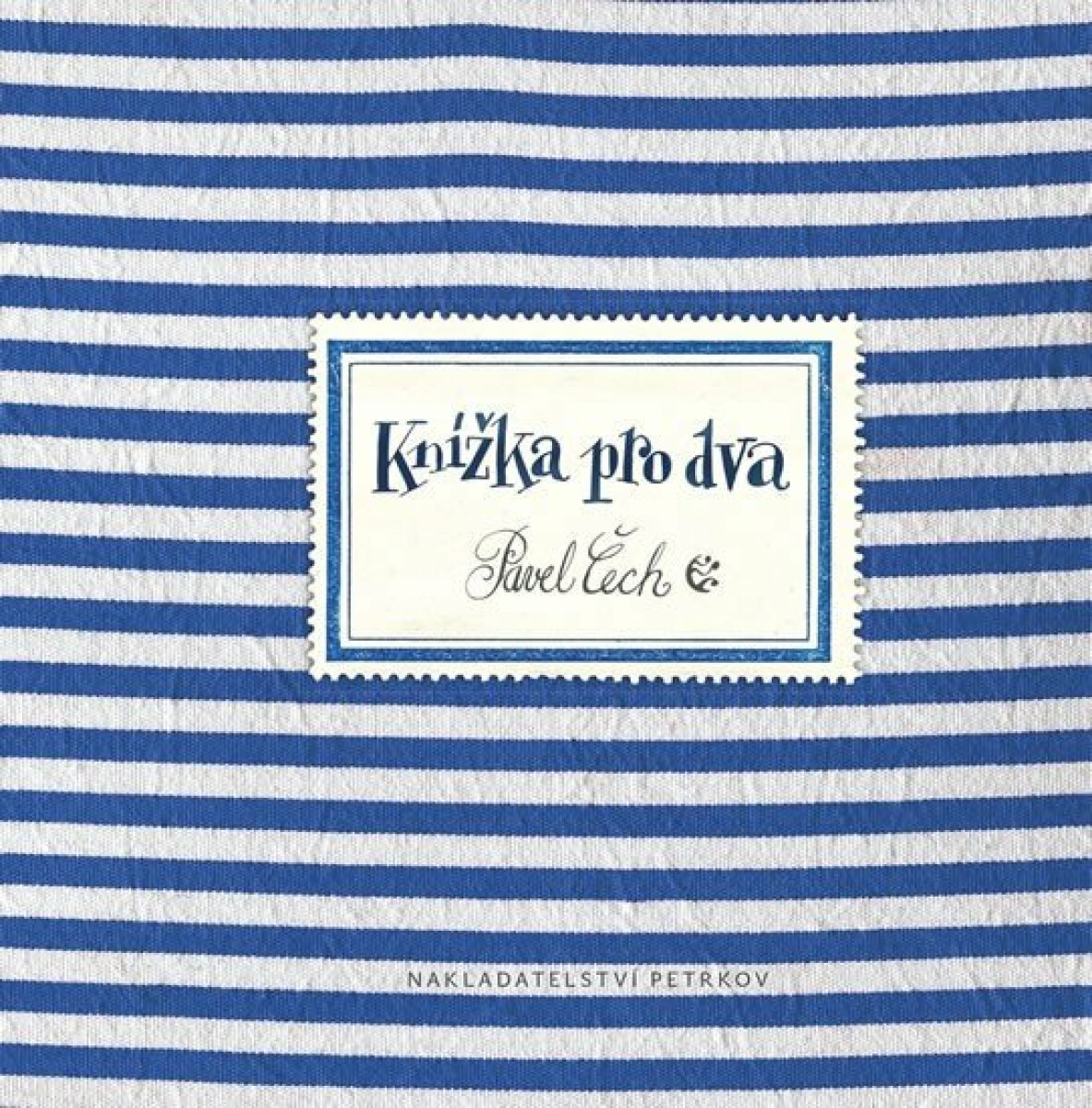 Kniha Knížka pro dva