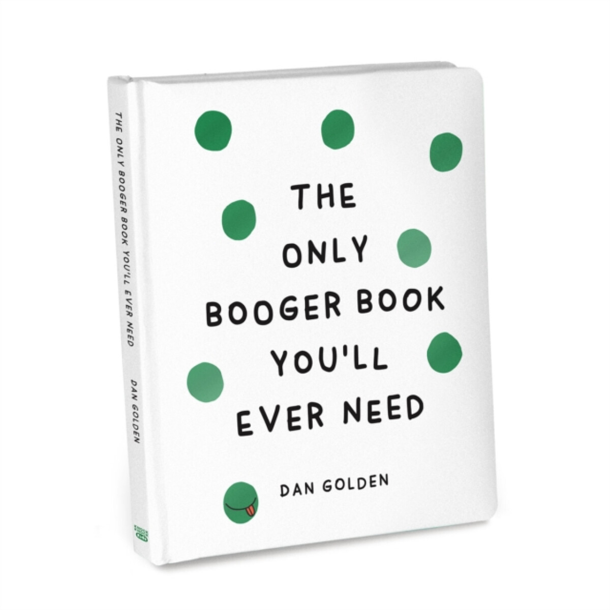 Knock Knock Kids Only Booger Book Youâ€™ll Ever Need - Knock Knock Kids