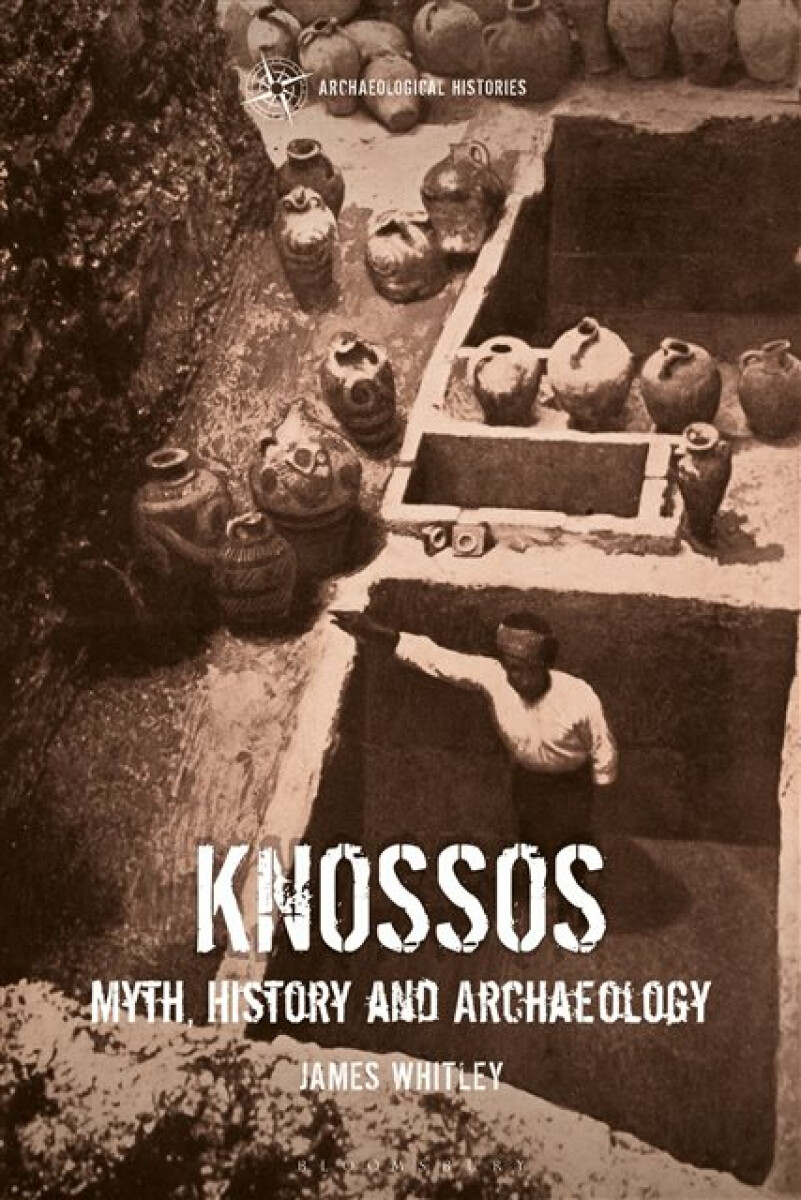 Kniha Knossos
