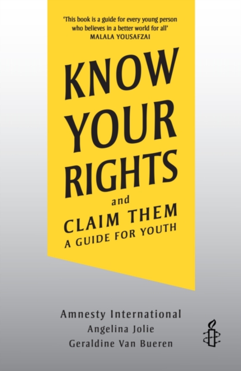 Kniha Know Your Rights and Claim Them