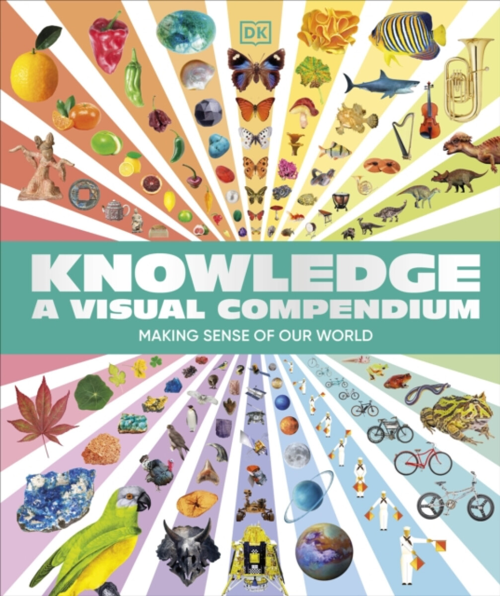 Kniha Knowledge A Visual Compendium
