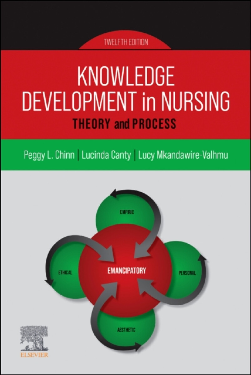 Kniha Knowledge Development in Nursing