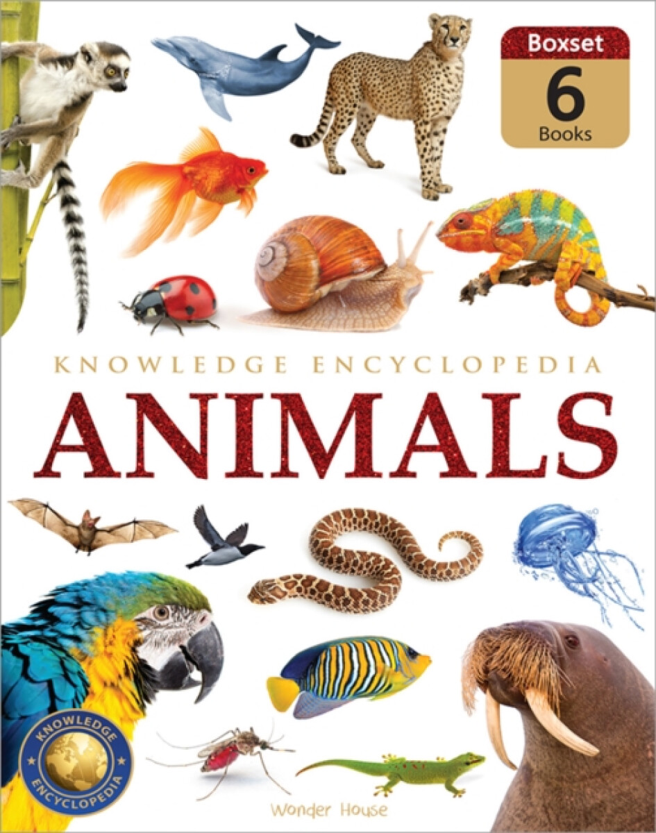 Knowledge Encyclopedia For Children : Animals