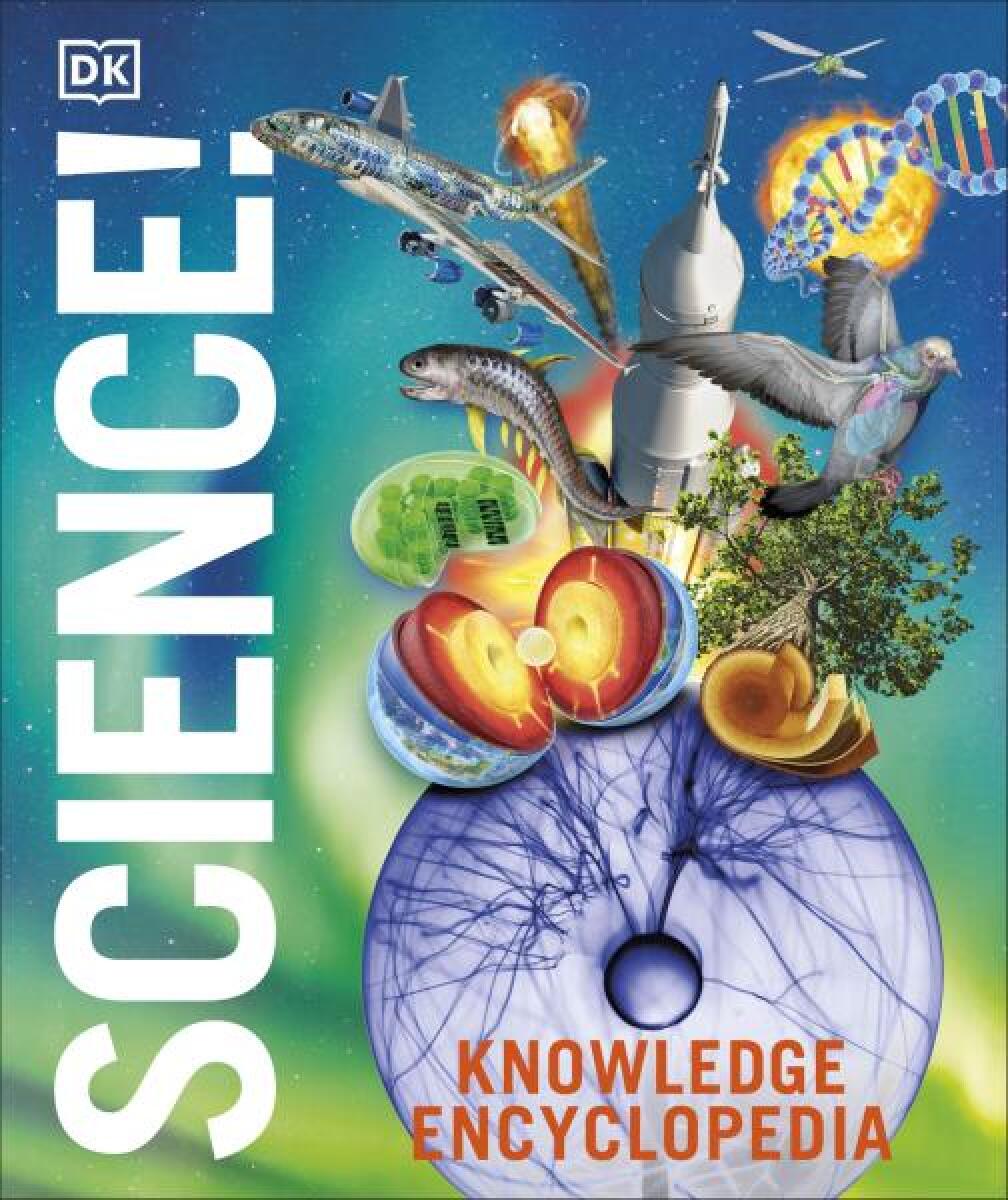 Kniha Knowledge Encyclopedia Science, 2nd Edition