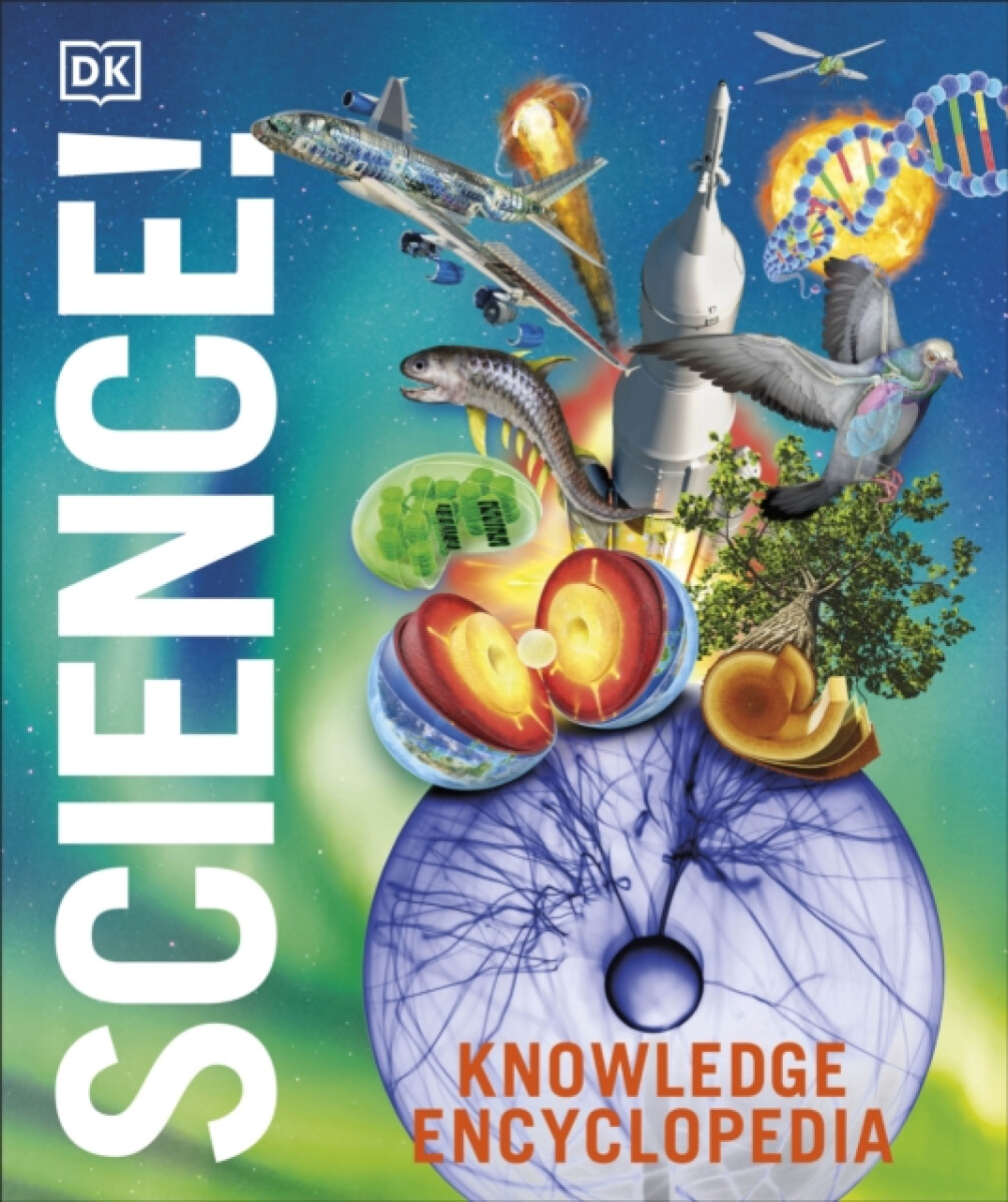 Knowledge Encyclopedia Science, 2nd Edition koupíte na Knihydobrovsky.cz