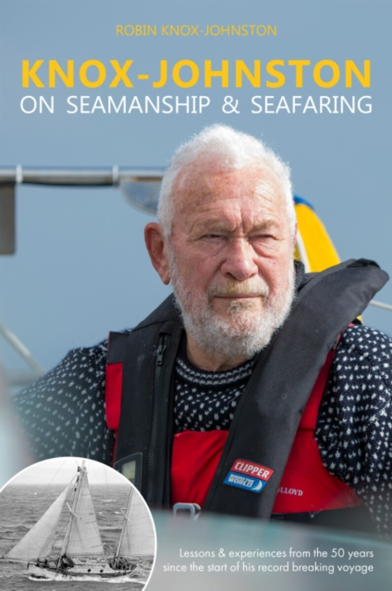 Kniha Knox-Johnston on Seamanship a Seafaring