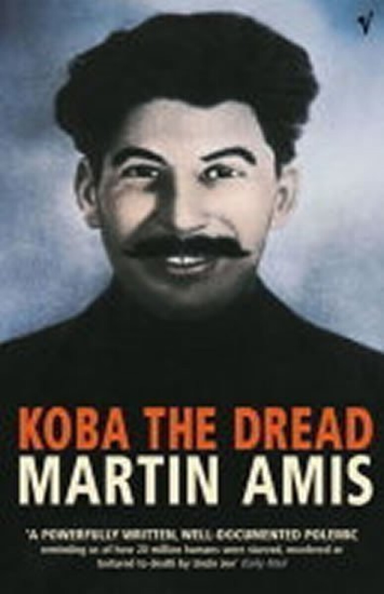 Kniha Koba The Dread