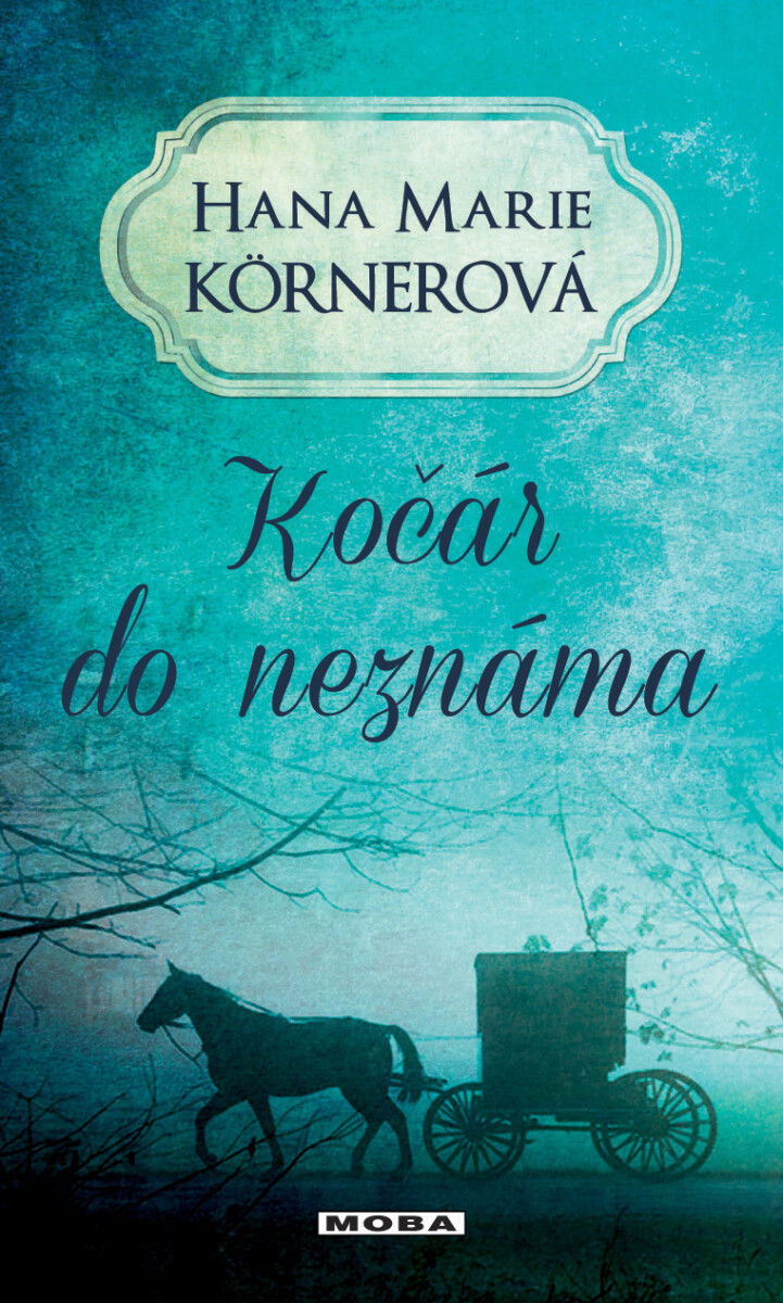 Levně Kočár do neznáma - Hana Marie Körnerová