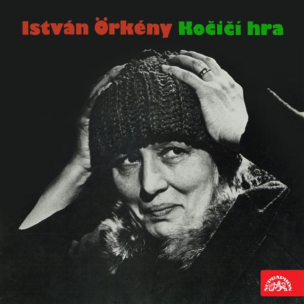 Levně Kočičí hra. - István Örkény - audiokniha