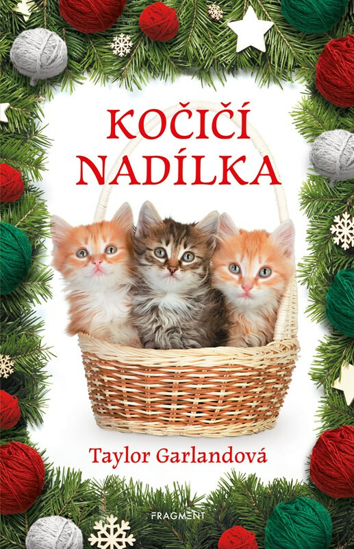 Kniha Kočičí nadílka