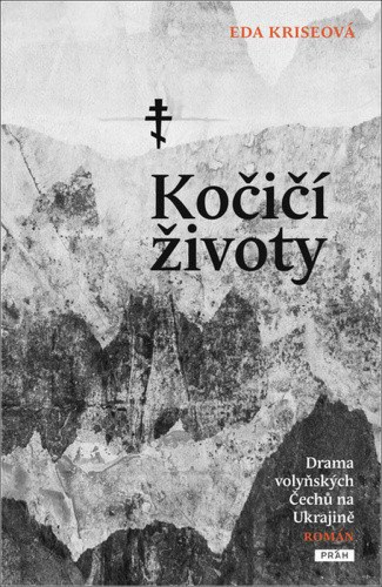 Kniha Kočičí životy