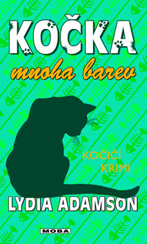 Kniha Kočka mnoha barev
