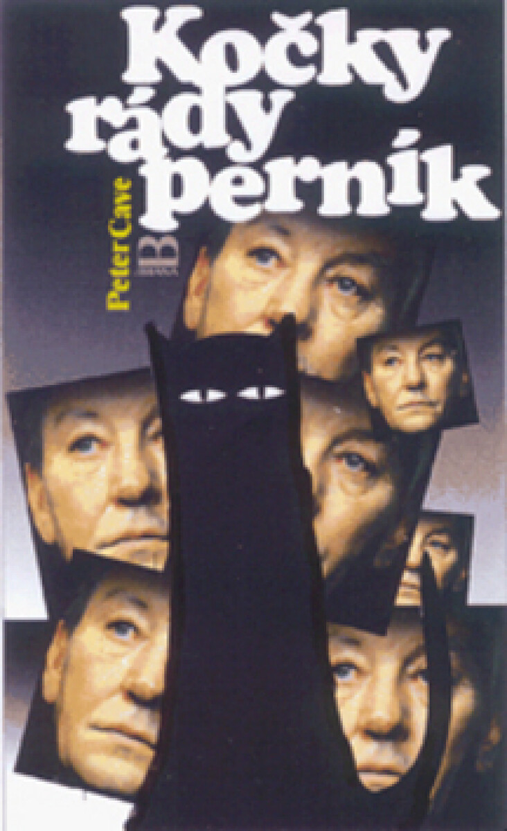 Kočky rády perník (poškozená)