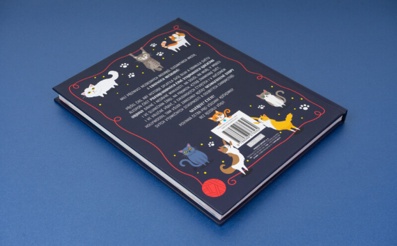 Kočky v akci! - Kimberlie Hamiltonová (obrázek 9)