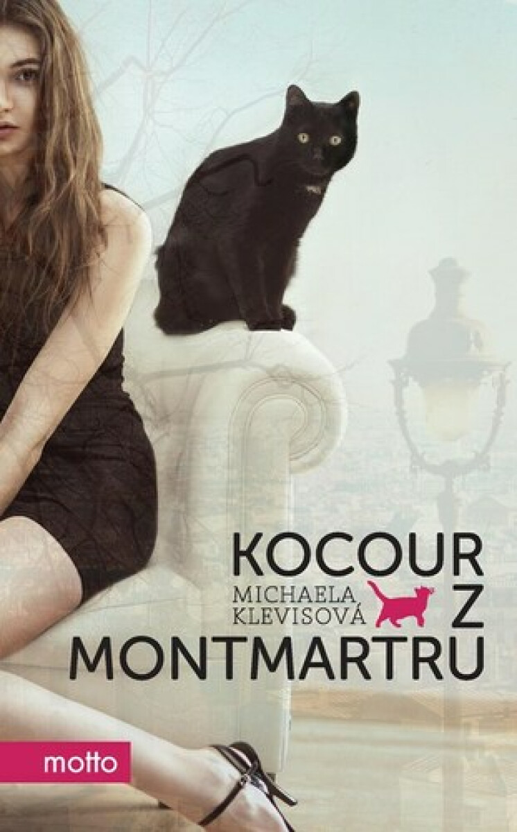 Kniha Kocour z Montmartru