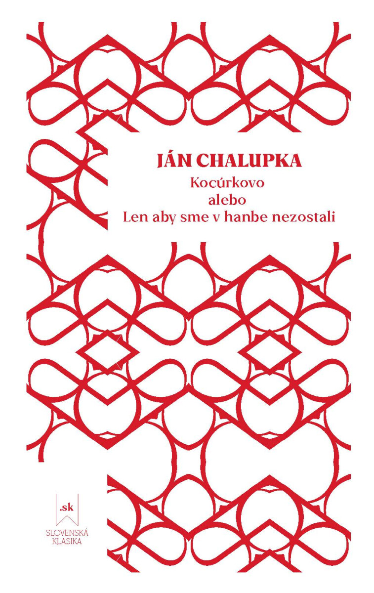Kocúrkovo alebo Len aby sme v hanbe nezostali - Ján Chalupka, Zdenka Pašuthová