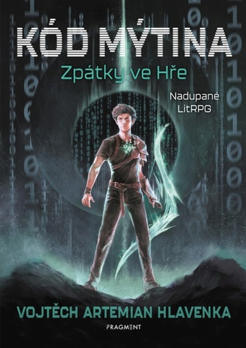 Kniha Kód Mýtina - Zpátky ve Hře