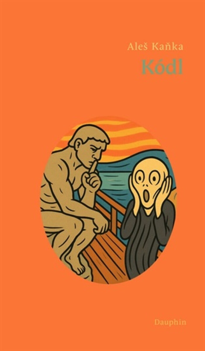 Kniha Kódl