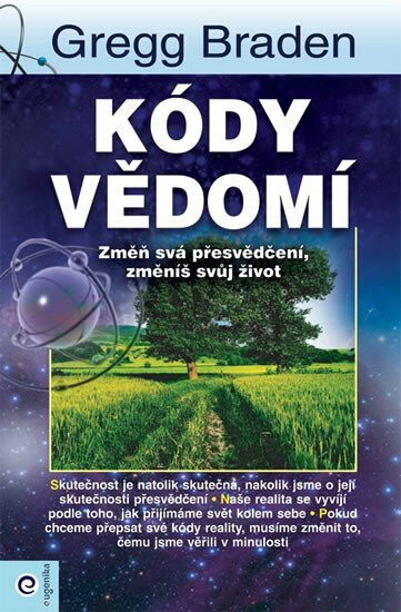 Kniha Kódy vědomí