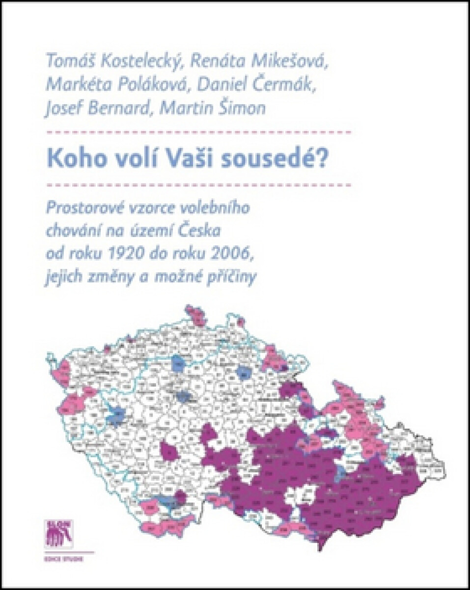 Koho volí Vaši sousedé? (poškozená)