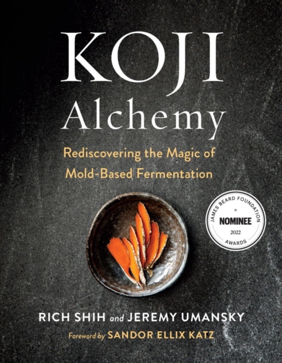 Kniha Koji Alchemy
