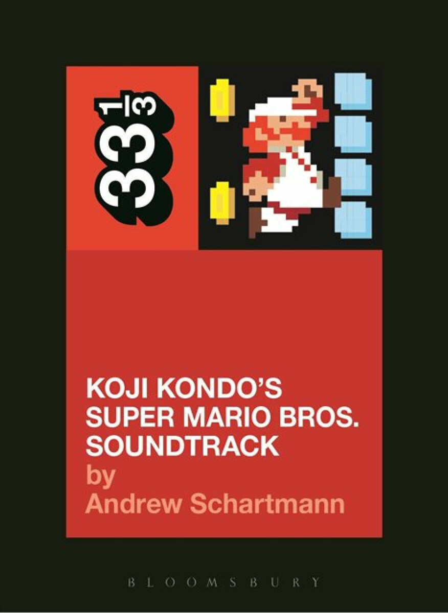 Kniha Koji Kondo's Super Mario Bros. Soundtrack