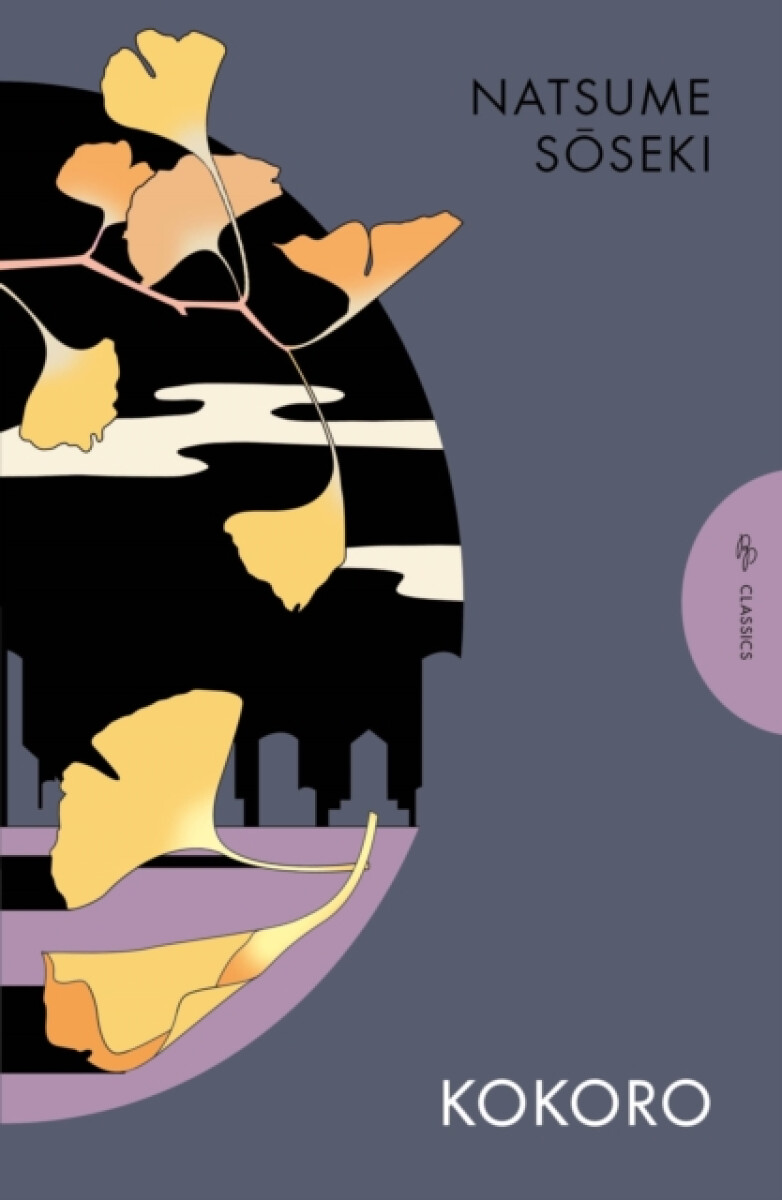 Kniha Kokoro