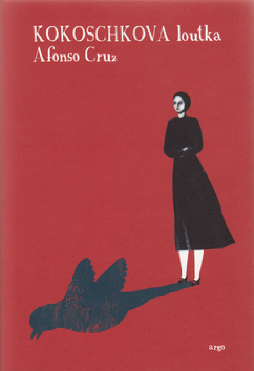 Kniha Kokoschkova loutka