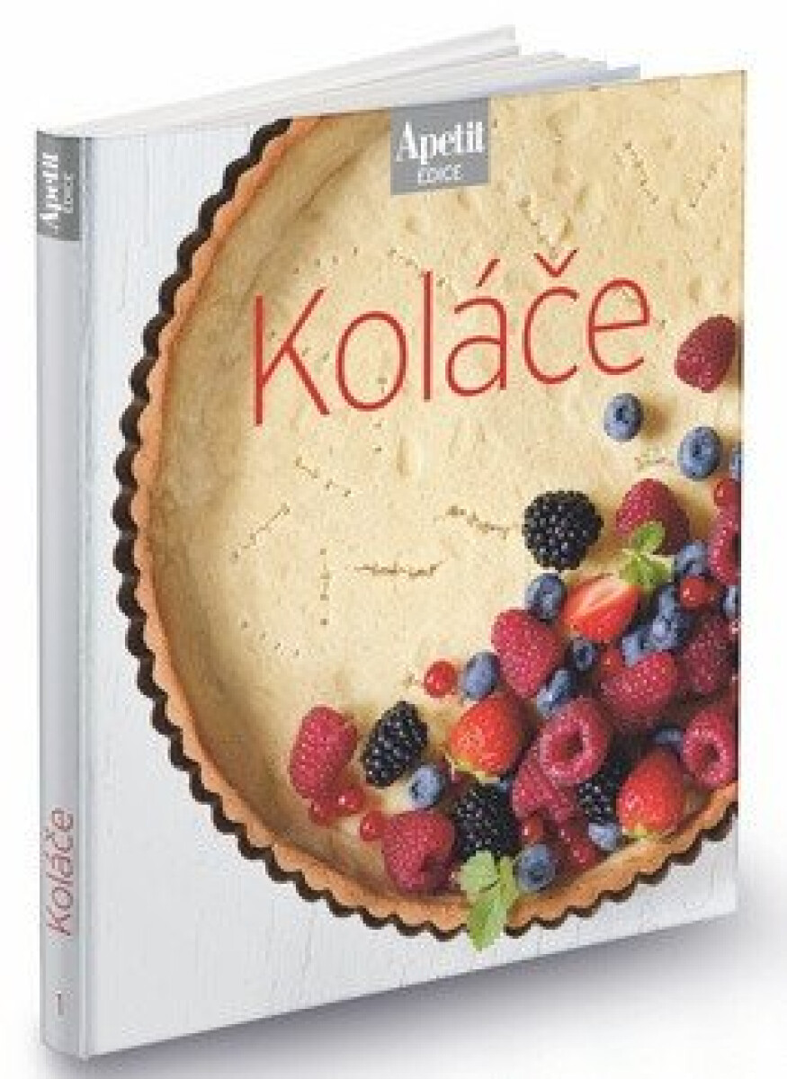 Koláče (Edice Apetit)
