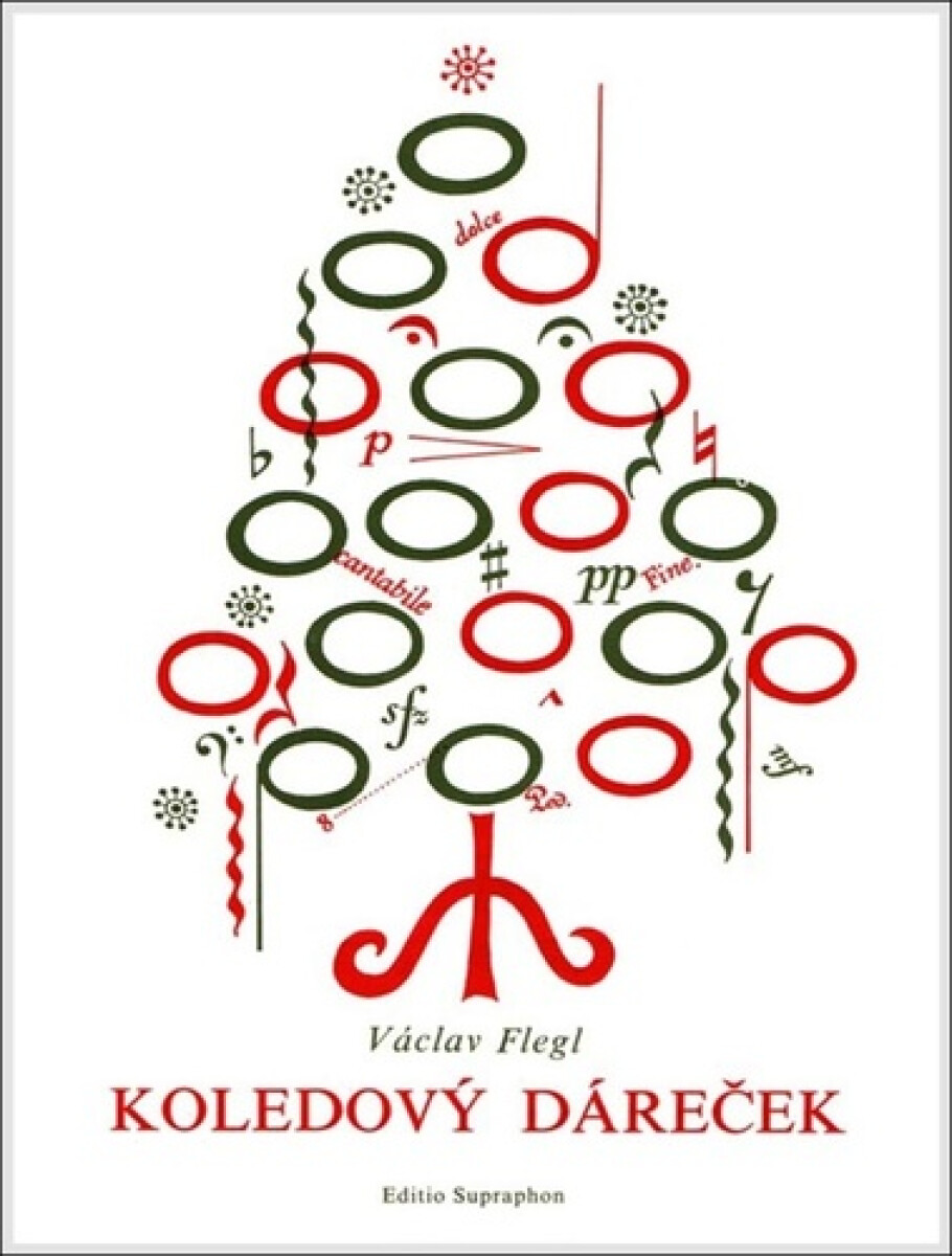 Kniha Koledový dáreček