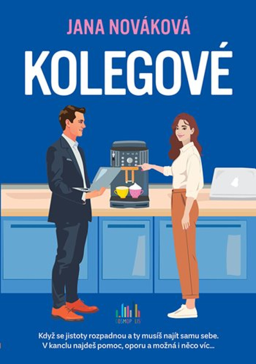 Kolegové - Jana Nováková
