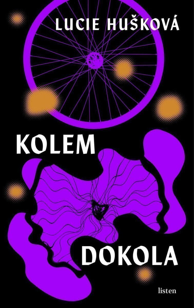 Kniha Kolem dokola