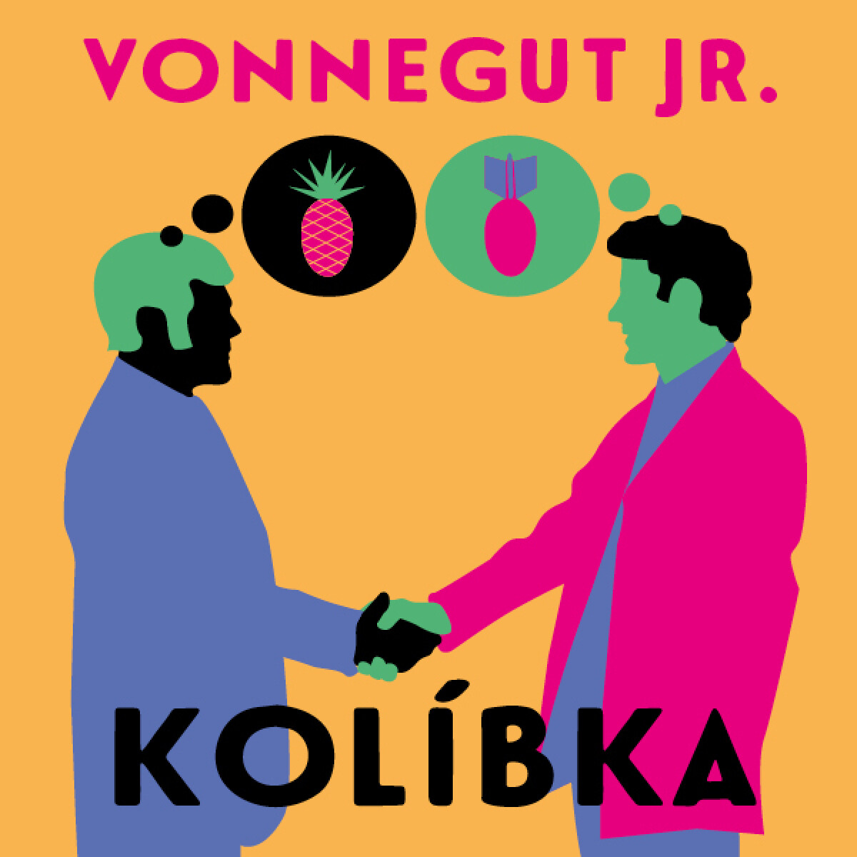 Kolíbka - Kurt Vonnegut Jr.