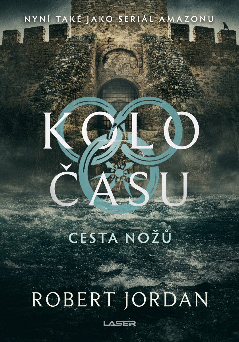 Kniha Kolo času: Cesta nožů