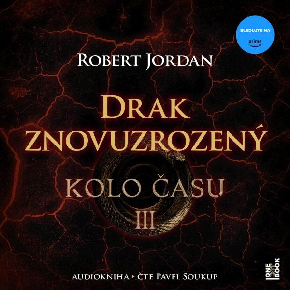 Drak Znovuzrozený - Robert Jordan