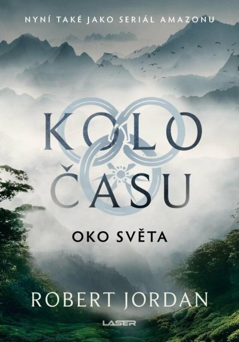 Kolo času: Oko světa koupíte na Knihydobrovsky.cz