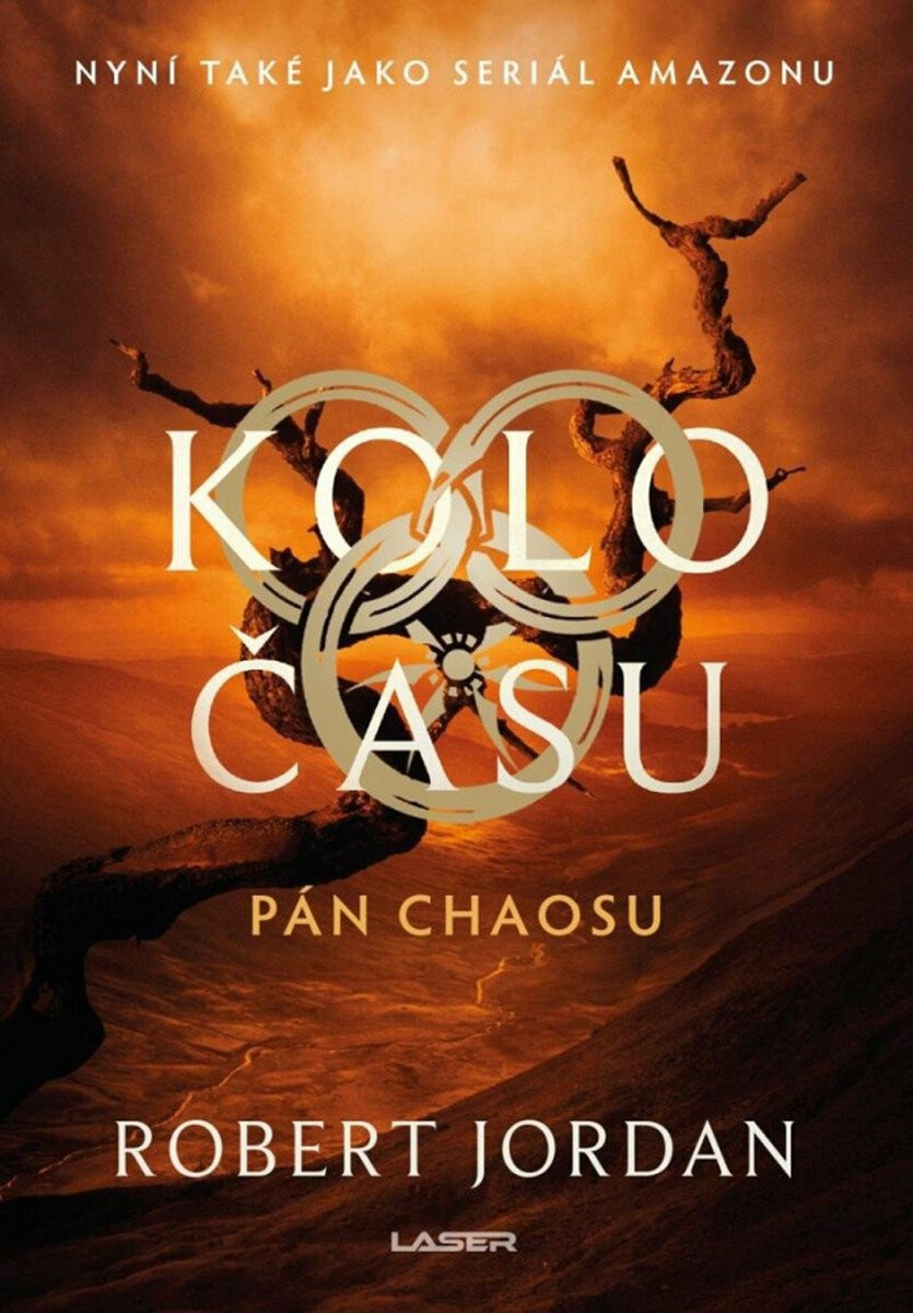 Kniha Kolo času: Pán chaosu