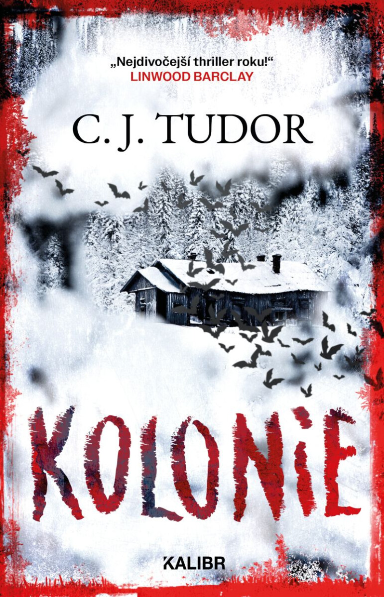 Levně Kolonie - C. Tudor