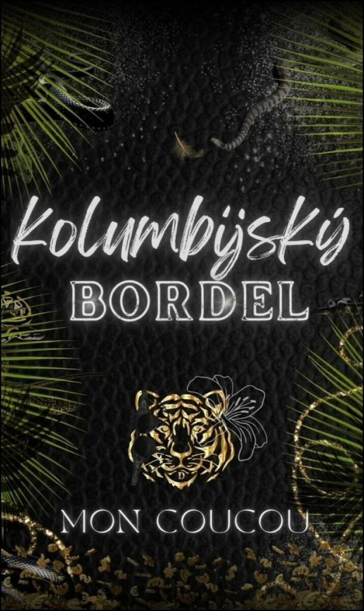 Kolumbijský Bordel koupíte na Knihydobrovsky.cz
