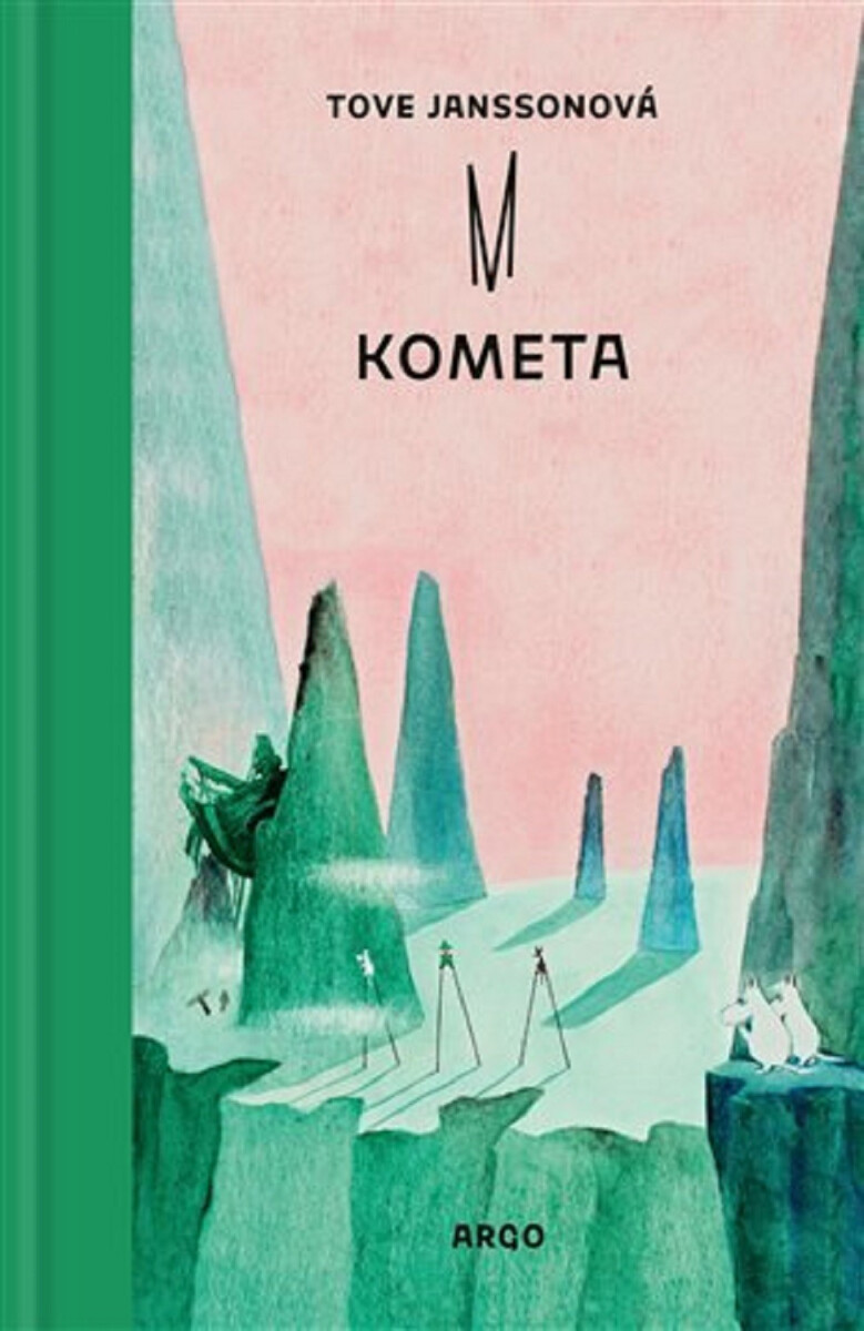 Kniha Kometa