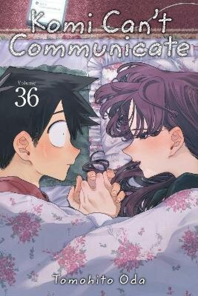 Levně Komi Can't Communicate, Vol. 36 - Tomohito Oda