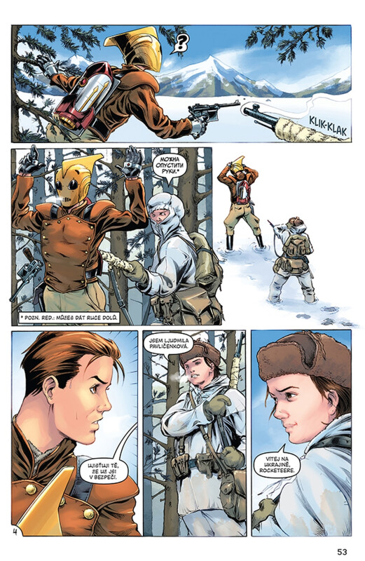 Komiks pro Ukrajinu (obrázek 5)