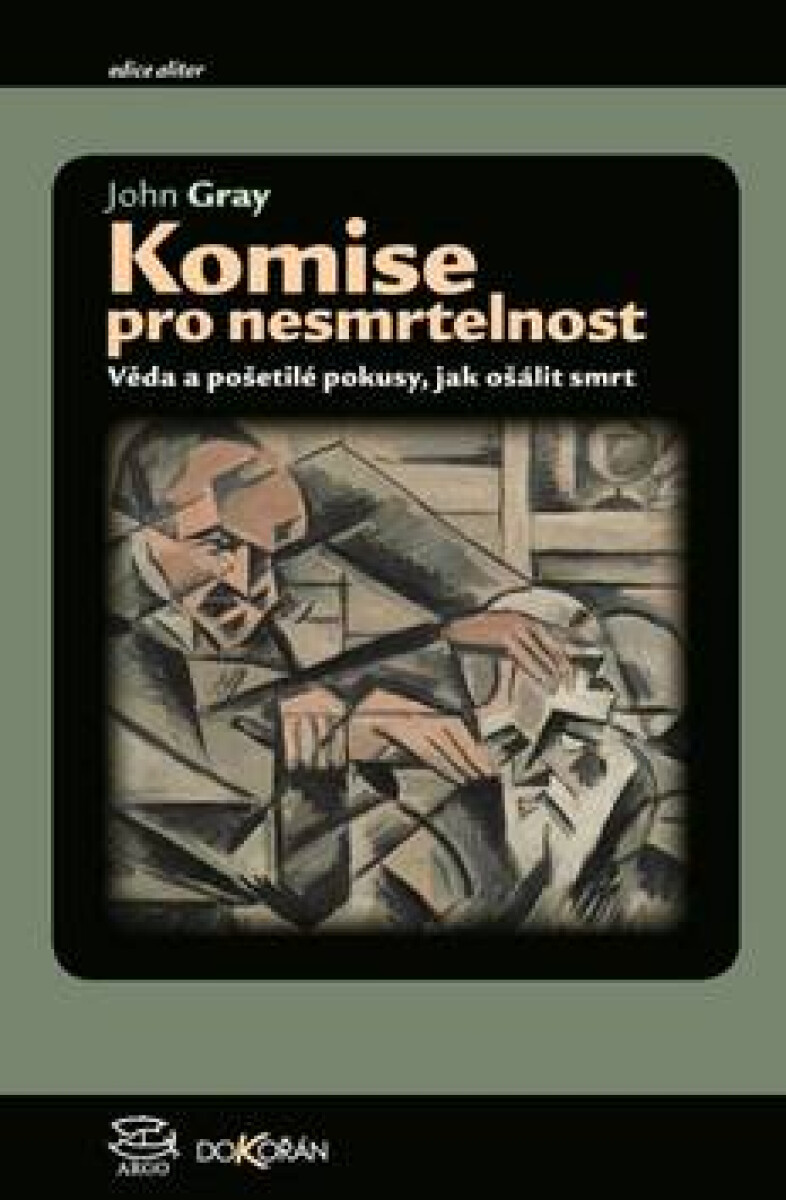 Kniha Komise pro nesmrtelnost