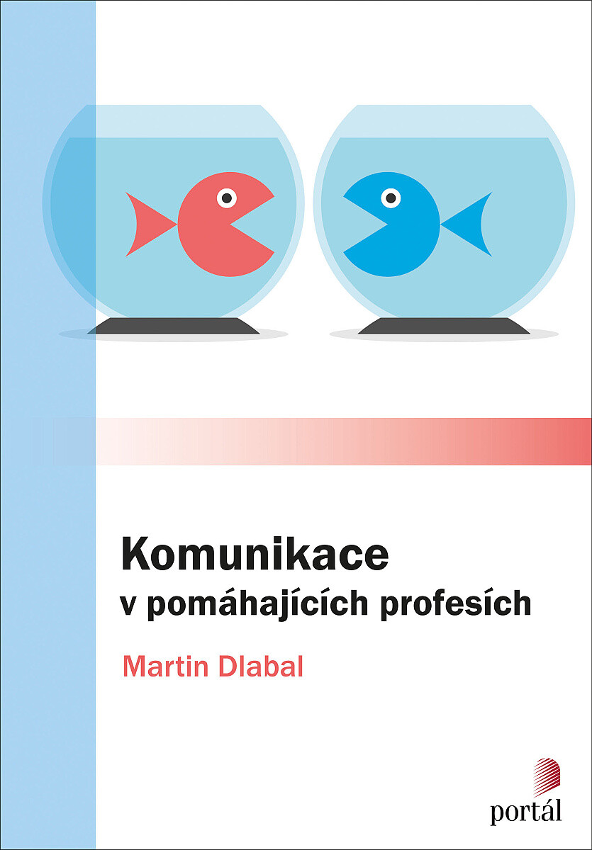 Kniha Komunikace v pomáhajících profesích