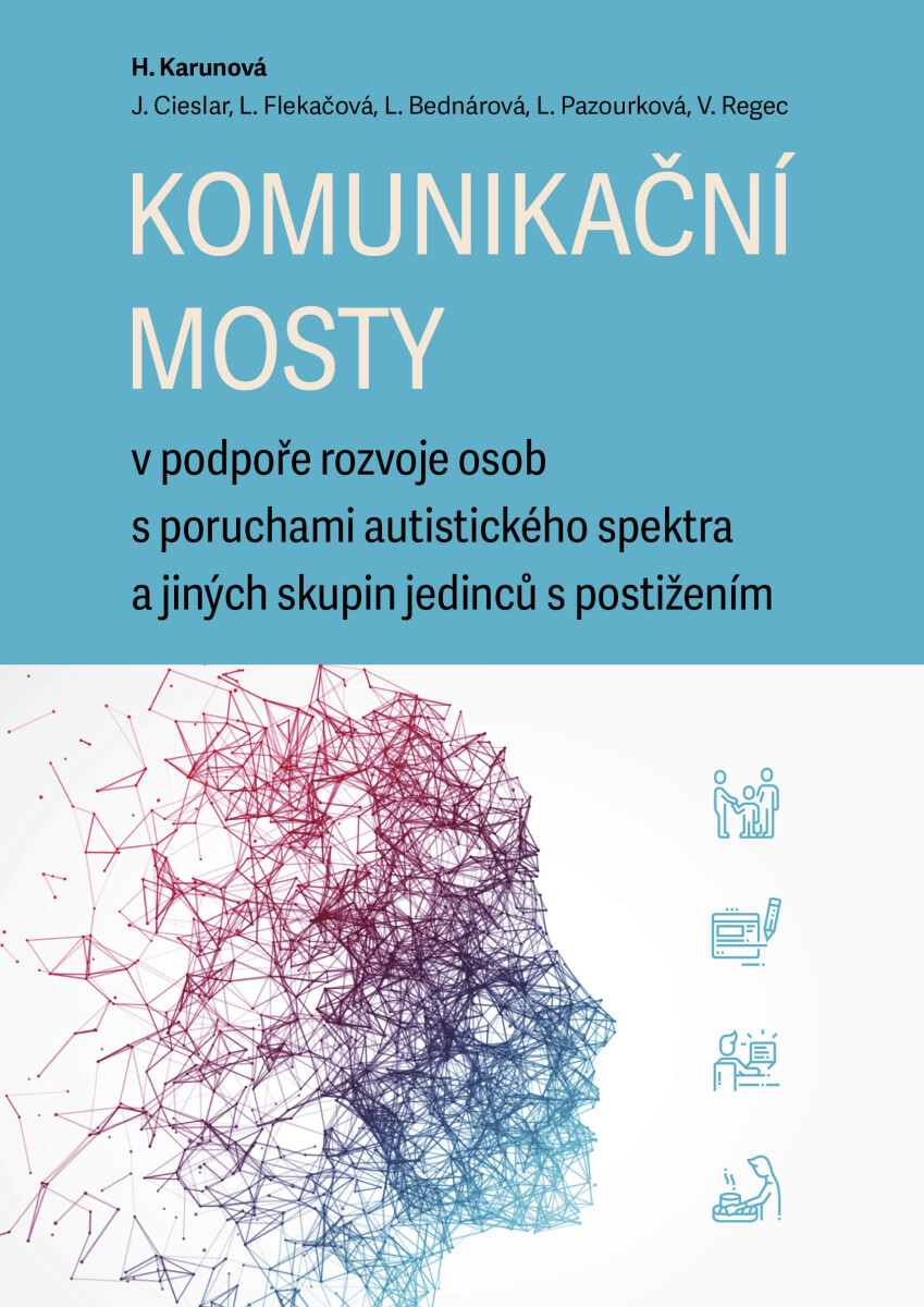 Komunikační mosty v podpoře rozvoje osob s poruchami autistického spektra a jiných skupin jedinců s postižením - Shehan Karunatilaka
