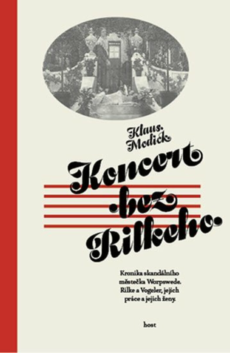 Kniha Koncert bez básníka