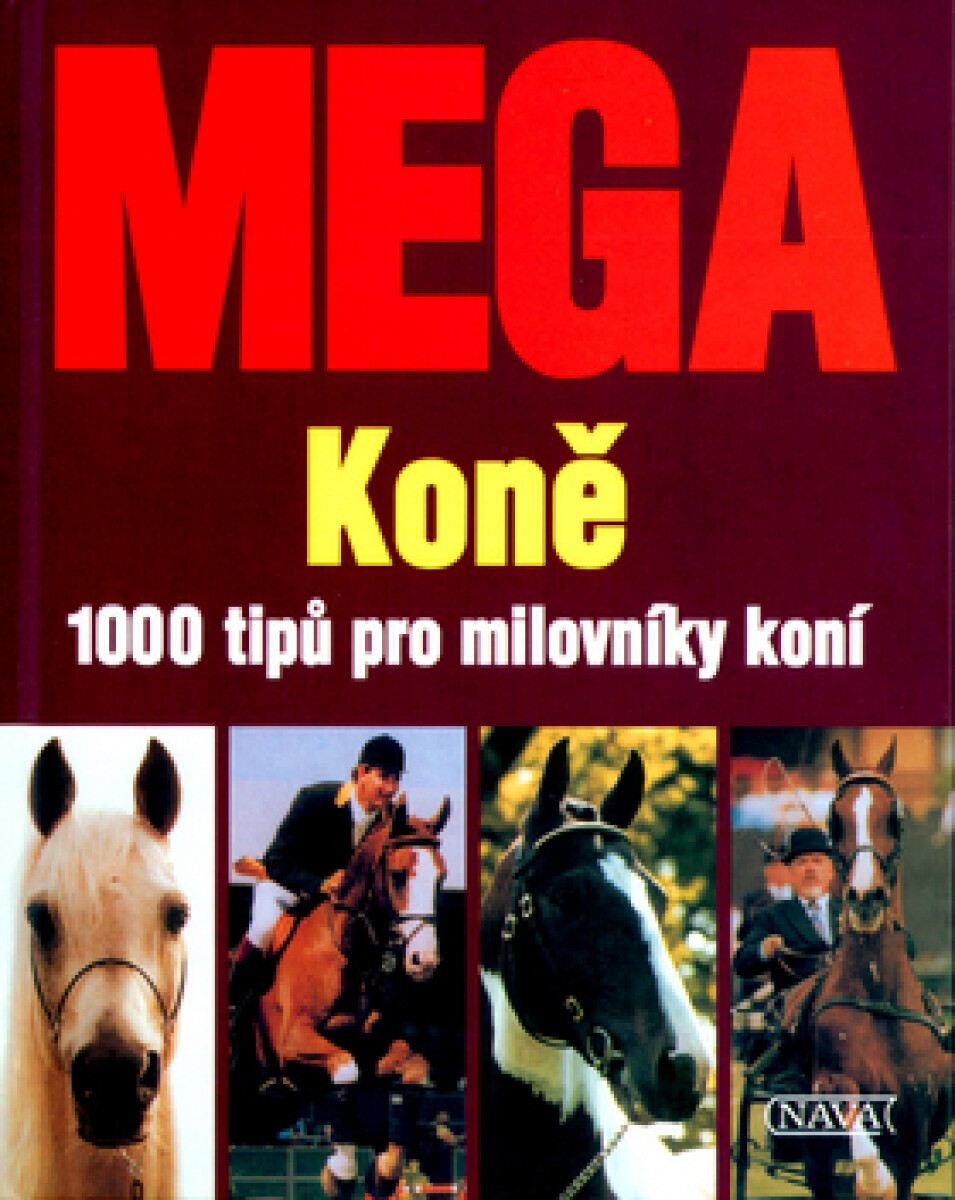 Kniha Koně
