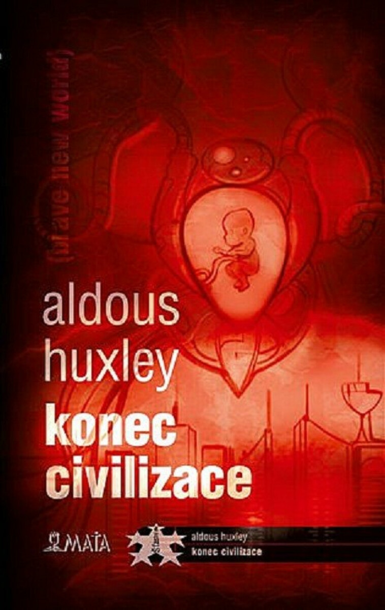 Kniha Konec civilizace